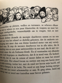 Boeken | Wereld | Gullivers Reizen (illustraties van Rie Cramer) - 1953