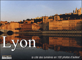 Boeken | Frankrijk |  Lyon Photos de Vincent Formica