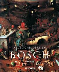 Boeken | Kunst | Nederland | Alle schilderijen BOSCH - Walter-Bossing |  TASCHEN
