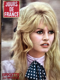 1965 | Jour de France | Brigitte Au Mexique