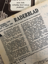 1966 | Marion naaipatronen maandblad | nr. 214 april 1966  - jurkjes, mantelpakjes