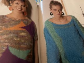 Tijdschriften | Breien | Bouton d'Ór: lámour de la laine Tricot Guide No. 29
