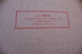 VERKOCHT | Boeken | Bibliothek DMC | Kruissteken | 1900-1910 - Kreuzstich neu  Muster - I. Serie (klein formaat)