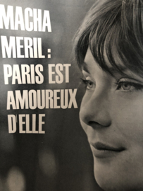 VERKOCHT | 1964 | Jours de France - no 527  19 dec.  1964 Pret-a-Porter - veel parfum advertenties