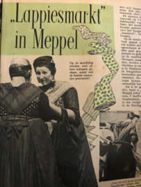 Tijdschriften | 1951 - Libelle damesweekblad, 18e jaargang  no. 22 van 1 juni 1951
