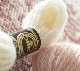 Informatie over borduurwol | Wool Threads