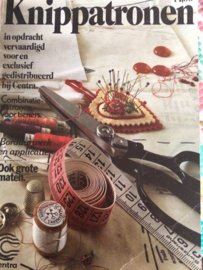 Naaien |  Tijdschriften | Andere tijdschriften met naaipatronen (zoals Knipmode)