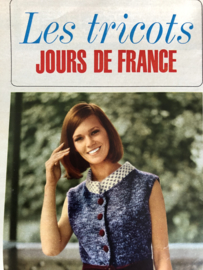 1965 | Jours de France |  no 253 Janvier 1965  ‘Le Blanc’ - special met nachtkleding