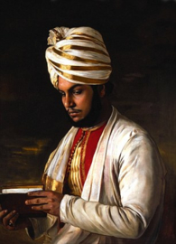 Mooi verhaal over Queen Victoria en Abdul Karim