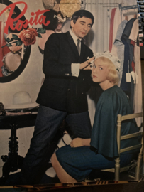 1962 - 20 | Rosita -  weekblad voor vrouwen nr. 20 - 19 mei 1962
