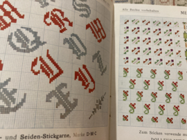 Boeken | Bibliothek DMC | Kruissteken | MERK STICH III, SERIE no. 335