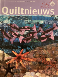 Quilten | Tijdschriften | Quiltnieuws nr. 96 juni 2008