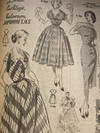 VERKOCHT | Tijdschriften | De Haardvriend - nr. 812 - 19e jaargang 13 april 1952 *Evelyne - Tine Bruinoghe - PASEN