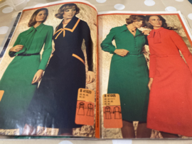 1974 | Marion naaipatronen maandblad | nr. 316 oktober 1974 (HERFST-mode)