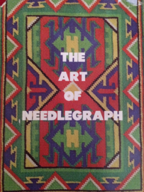 Boeken | Borduren | The Art of Needlegraph
