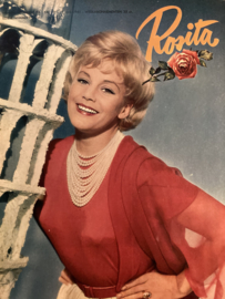 1961 - 28 | Rosita -  weekblad voor vrouwen nr.  28 - 15 juli 1961