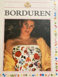 Boeken | Borduren | Wereld: 100 ideeën borduren 