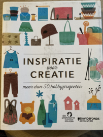 Boeken | Handwerken | Inspiratie voor creatie: meer dan 50 hobbyproject en