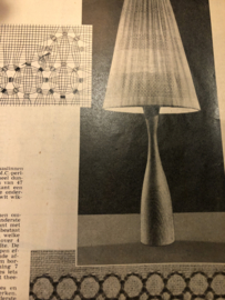 VERKOCHT | Ariadne: maandblad voor handwerken | 1962 - nr. 183 - maart-april 1963 - Paaseditie
