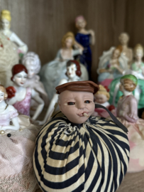 Veenhuizer boefje vintage speldenkussen