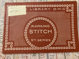 Boeken | Library DMC | Marking STITCH 5th SERIES no. 440