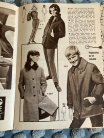 1965 | Marion naaipatronen maandblad | nr. 209 november 1965 met radarblad