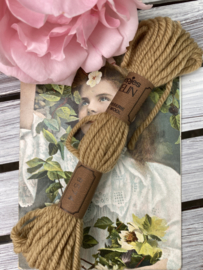 * 8574 BEIGE - Scheepjes borduurwol, tapisserie/gobelin of punch needle wol - kleurnummer  8574