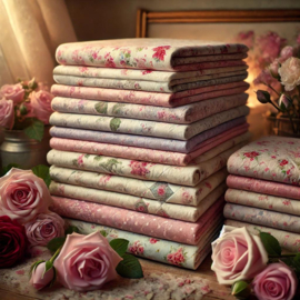 Quilt | Fat Quarters | Stoffen