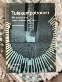 Tulekantpatronen: 50 kanten met uitneembare patronen - Henk Hardeman