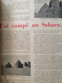 1955 | L'echo de la Mode no. 40 - 2 Octobre 1955