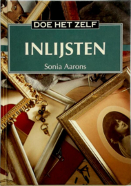 VERKOCHT | Boeken | Interieur | Doe het zelf | Inlijsten ~ Sonia Aarons