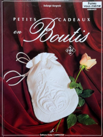 Boeken | Borduren | Petits Cadeaux en Boutis - Solange Kergreis - Vol. 2