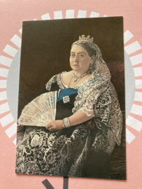Briefkaarten | Engeland | Queen Victoria The Official Diamon Jubilee portrait 1897