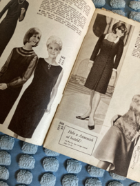 1965 | Marion naaipatronen maandblad | nr. 209 november 1965 met radarblad