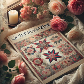 Quilt en patchwork | Boeken & tijdschriften