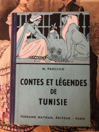 Boeken | Tunesië | Contes Et Legendes De Tunisie