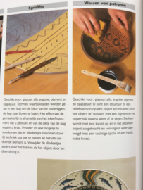 VERKOCHT | Boeken | Hobby | Handboek voor de pottenbakker