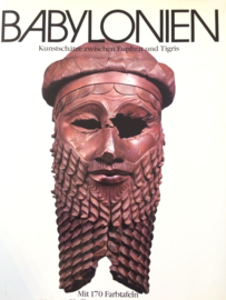 Boeken | Irak | Geschiedenis | Babylonien. Kunstschätze zwischen Euphrat und Tigris | 1981