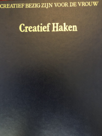 VERKOCHT | 1983 | Haken | Boeken | Creatief Haken: Creatief bezig zijn voor de vrouw