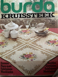 Tijdschriften | Borduren | BURDA Special - Kruissteek E 503