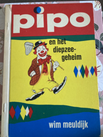 1962 | Pipo en het diepzee geheim - Wim Meuldijk