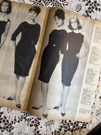 Madeleine: mode en patronenblad van Margriet | 1964, nr. 09 september - gratis radarblad - herenjas