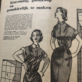 Tijdschriften | De Haardvriend - nr. 825 - 19e jaargang 13 juli 1952 : Onbegrepen liefde - door Magda Contino