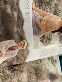 Tijdschriften | Breien | Sandra Mode: nieuwe breitrends nr. 43 (voorjaar)