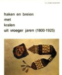 VERKOCHT | Boeken | Breien & Haken | Haken en breien met kralen uit vroeger jaren (1800-1925)