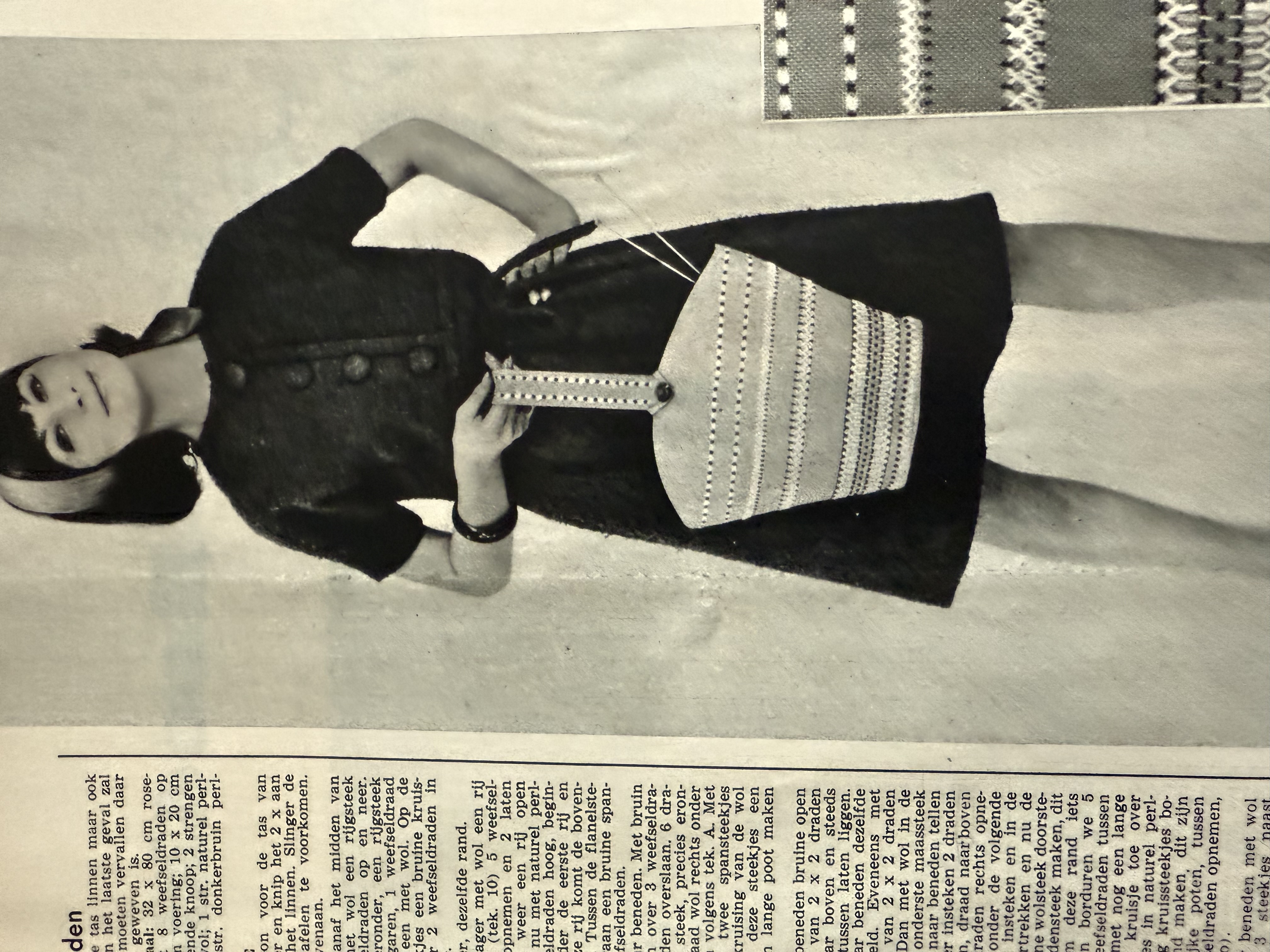 Ariadne: maandblad voor handwerken | 1964 - nr. 210 - 15 juni -