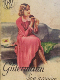 Gütermann  | Agenda 1932