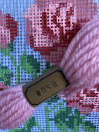 8508 - ROZE - Scheepjes borduurwol of tapisserie wol/gobelin - kleurnummer 8508