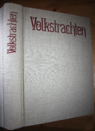 Duitsland | Das große Buch der Volkstrachten - Duitse streekdrachten | Zeer speciaal