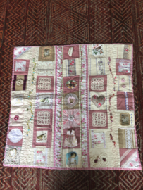 Wandkleed quilt “Fairy Tails”